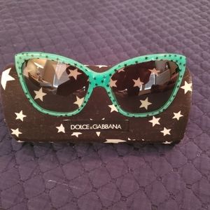 Dolce and Gabbana sunglasses